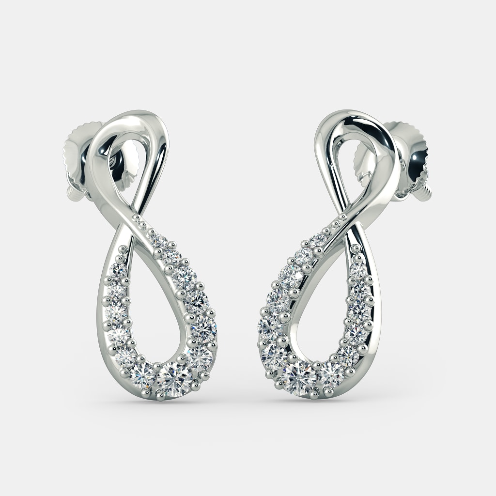 The Infinity Earrings