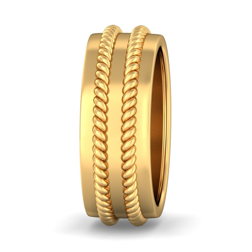 The Sovereign Ruler Ring