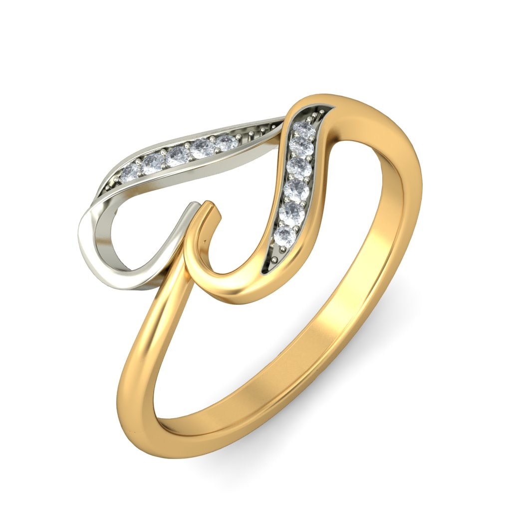 The Tender Love Ring | BlueStone.com