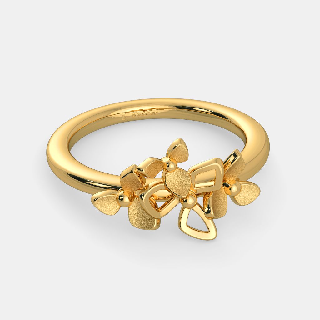 The Freida Ring | BlueStone.com