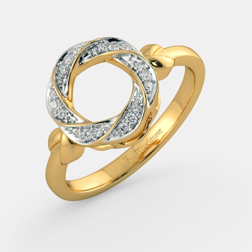 Buy 1100+ Ring Designs Online in India 2017 BlueStone